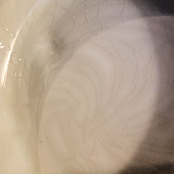 Two Gist-Brocades Delft Blue LIdded Trinket Bowls Hand-Painted 5.5" Floral Bird - Picture 12 of 12